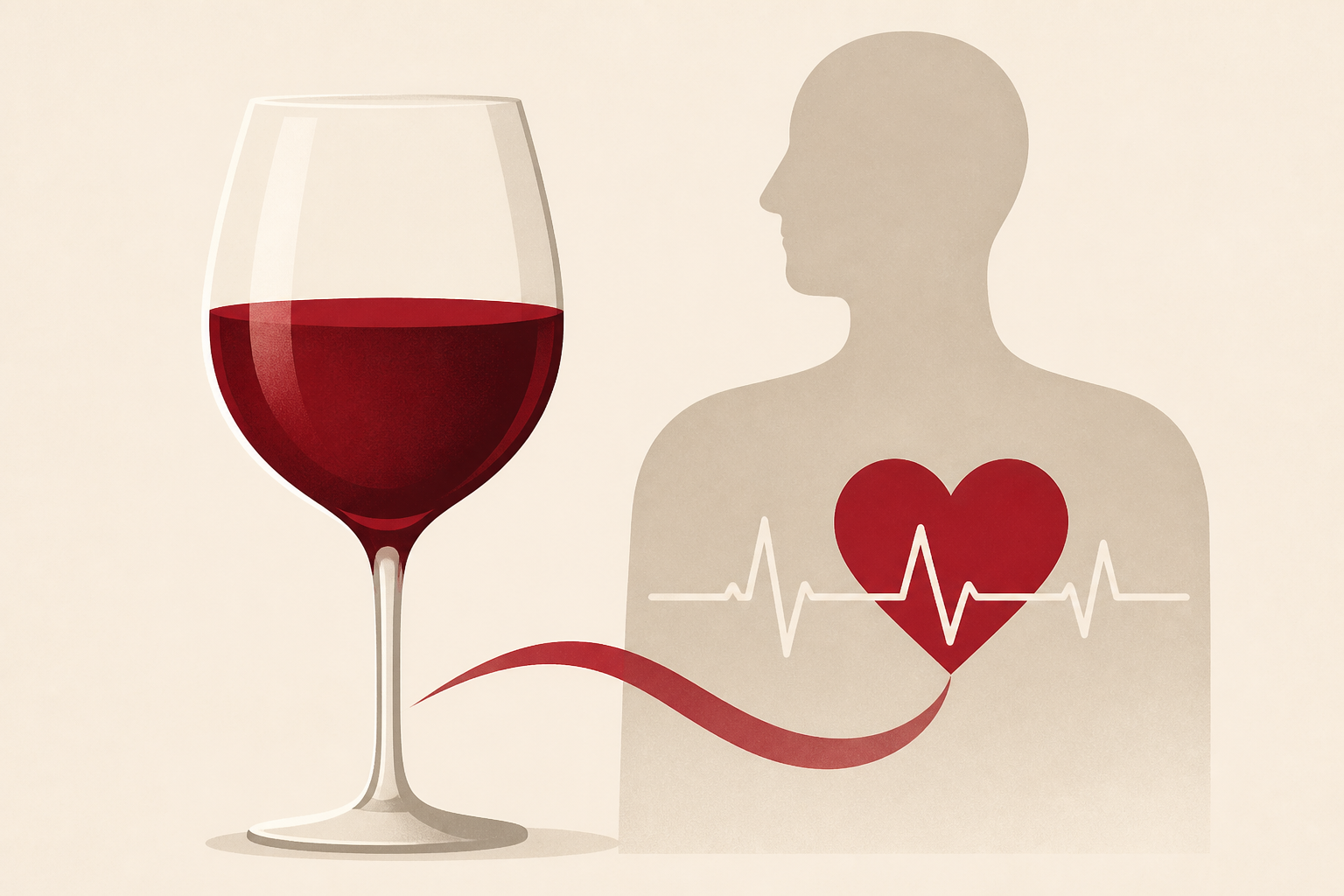 Please Tell Me Red Wine Is Good For Me