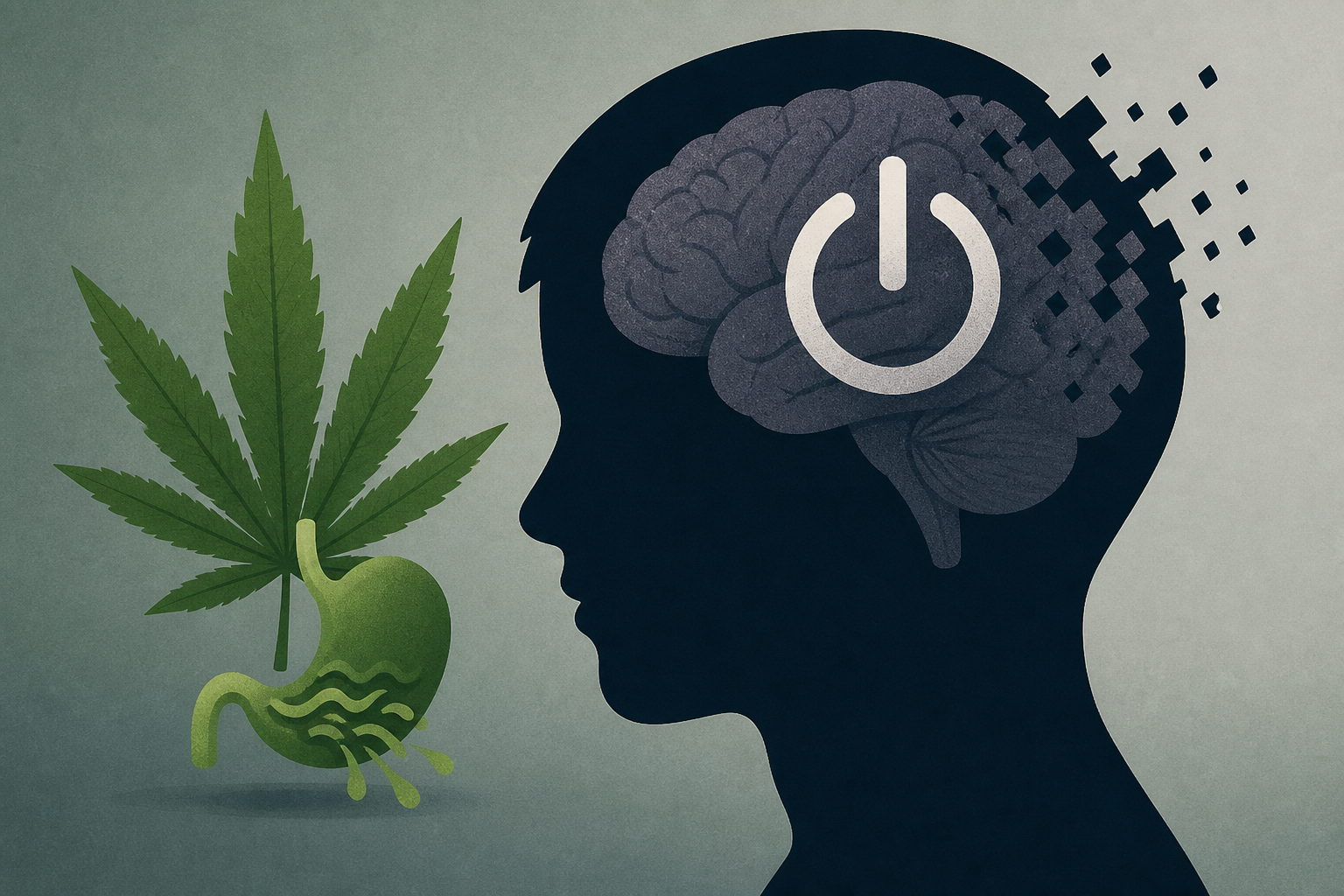 A 15-Year-Old's Cannabis 'Scromiting' Got So Bad His Brain Started Shutting Down