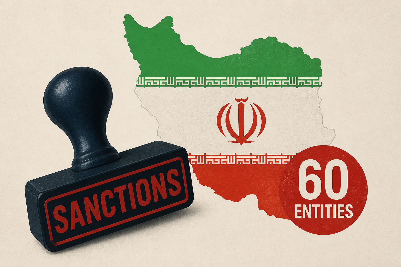 Trump’s latest wave of Iran sanctions: Which 60 entities are targeted?