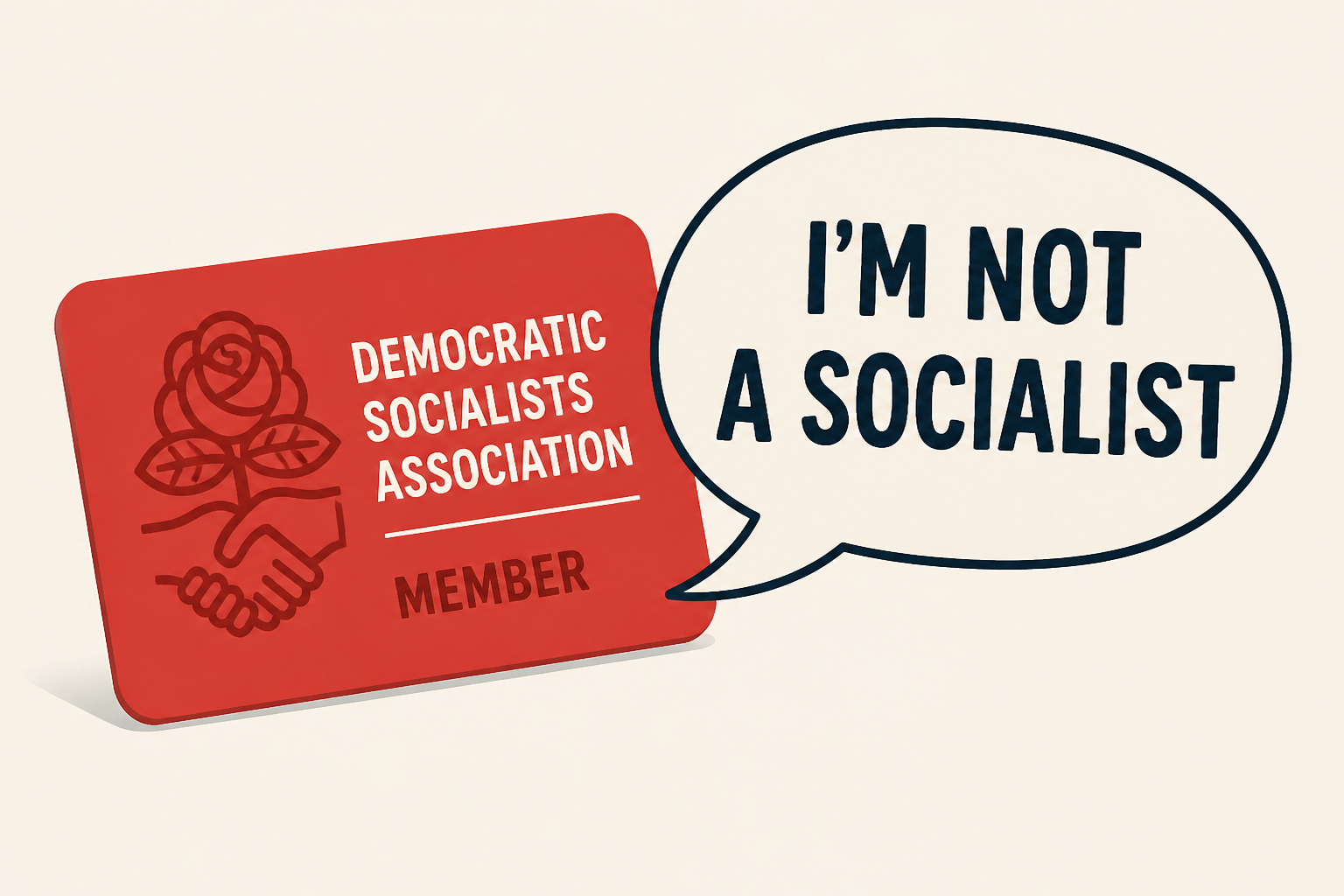 Angie Nixon claims she's not a socialist despite her DSA membership