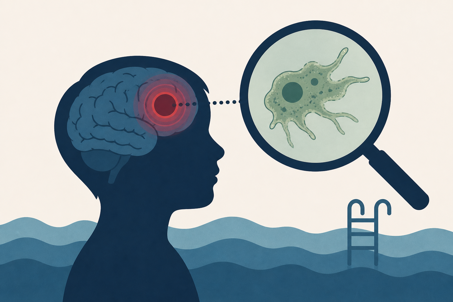 8-year-old died of brain-eating amoeba. Who's most at risk?