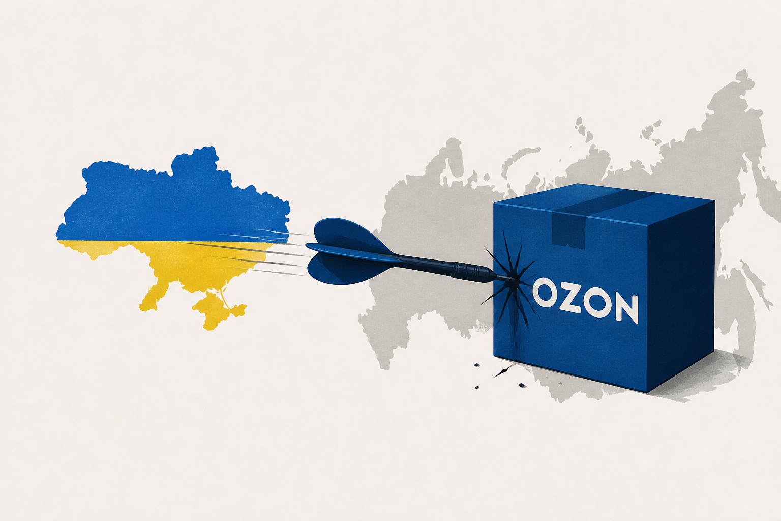 Ukraine targets Ozon after Wildberries in push to hit Russia's economy