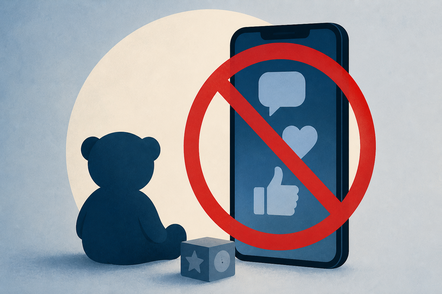 New Zealand's prime minister proposes banning children from using social media