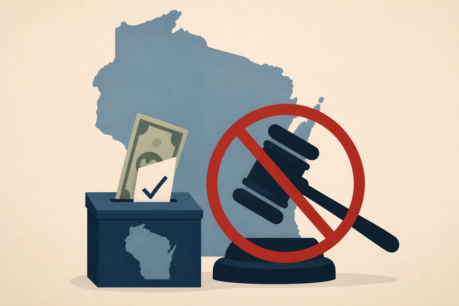 Elon Musk won't face election bribery charges in Wisconsin