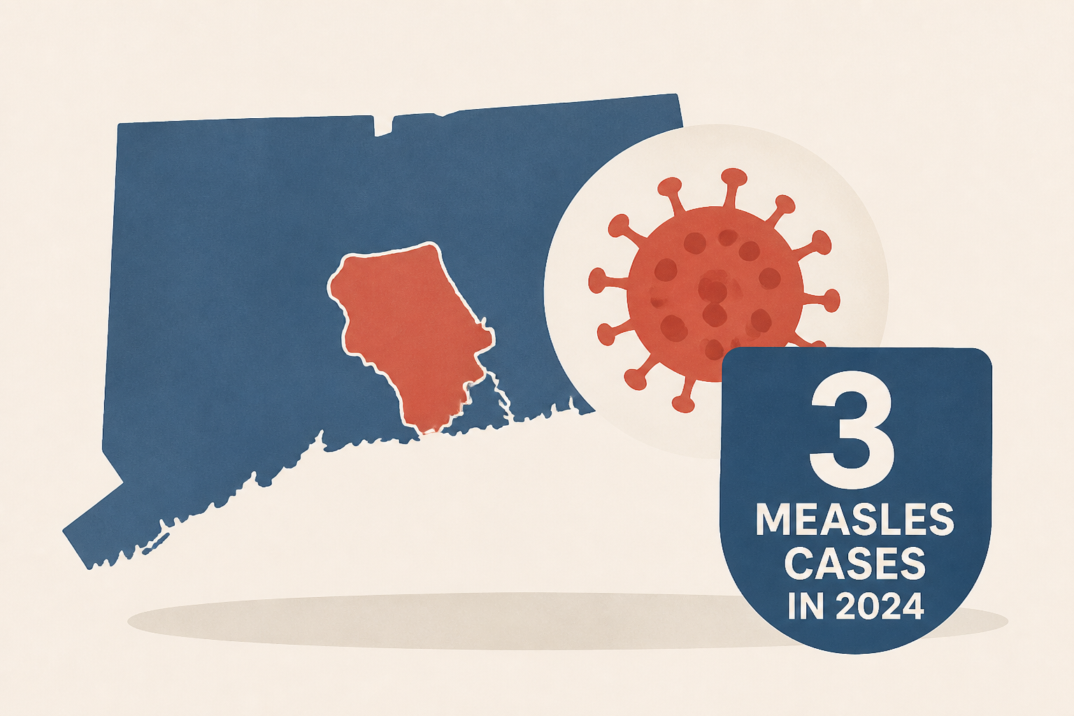 Hartford County Adult Is Connecticut's Third Measles Case Of Year: State