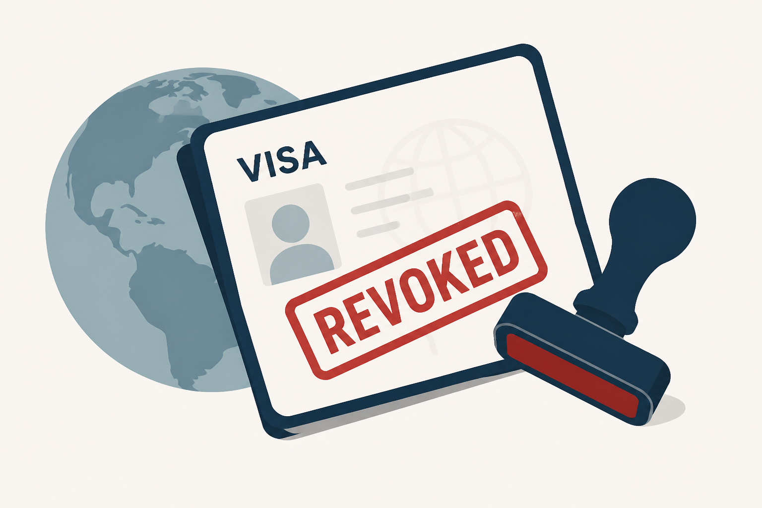 Trump administration to revoke visas of short