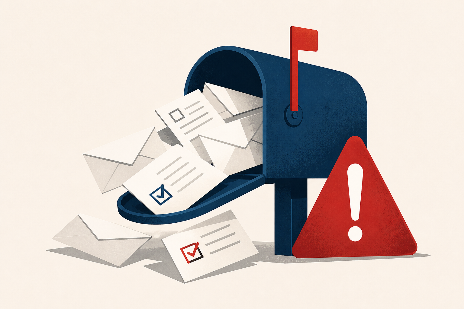 Justice Ketanji Brown Jackson warns of mail-in voting chaos ahead