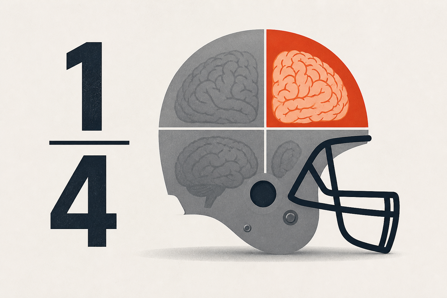 One-in-four NFL players who died between 2016 and 2021 had CTE, study shows