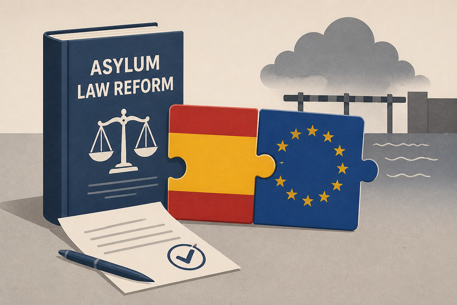 Spain to reform asylum laws to align with EU rules as Ceuta crisis remains unresolved