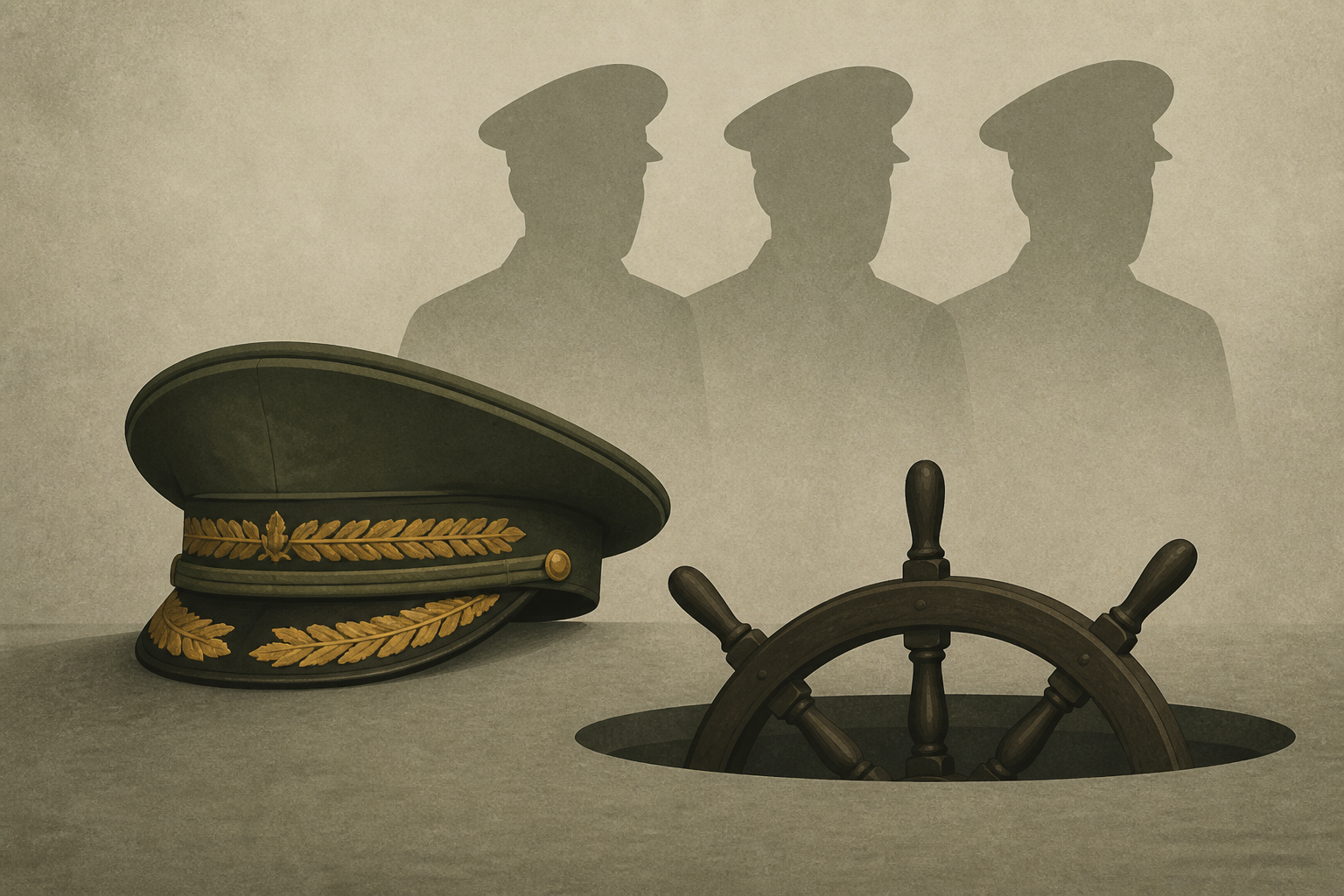 Hegseth’s Purge of Top Generals Leaves the Army Rudderless