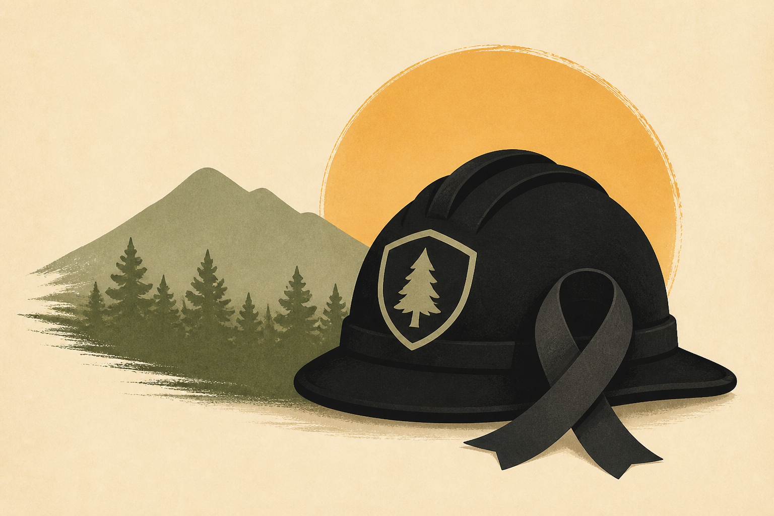 Officials identify Frijoles Fire crew member who died after medical emergency