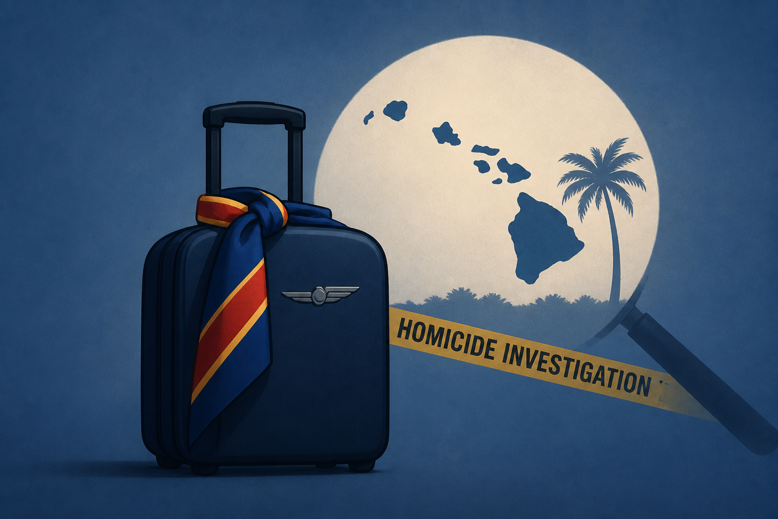Southwest flight attendant Jenny Lupton's death probed by Hawaii homicide squad