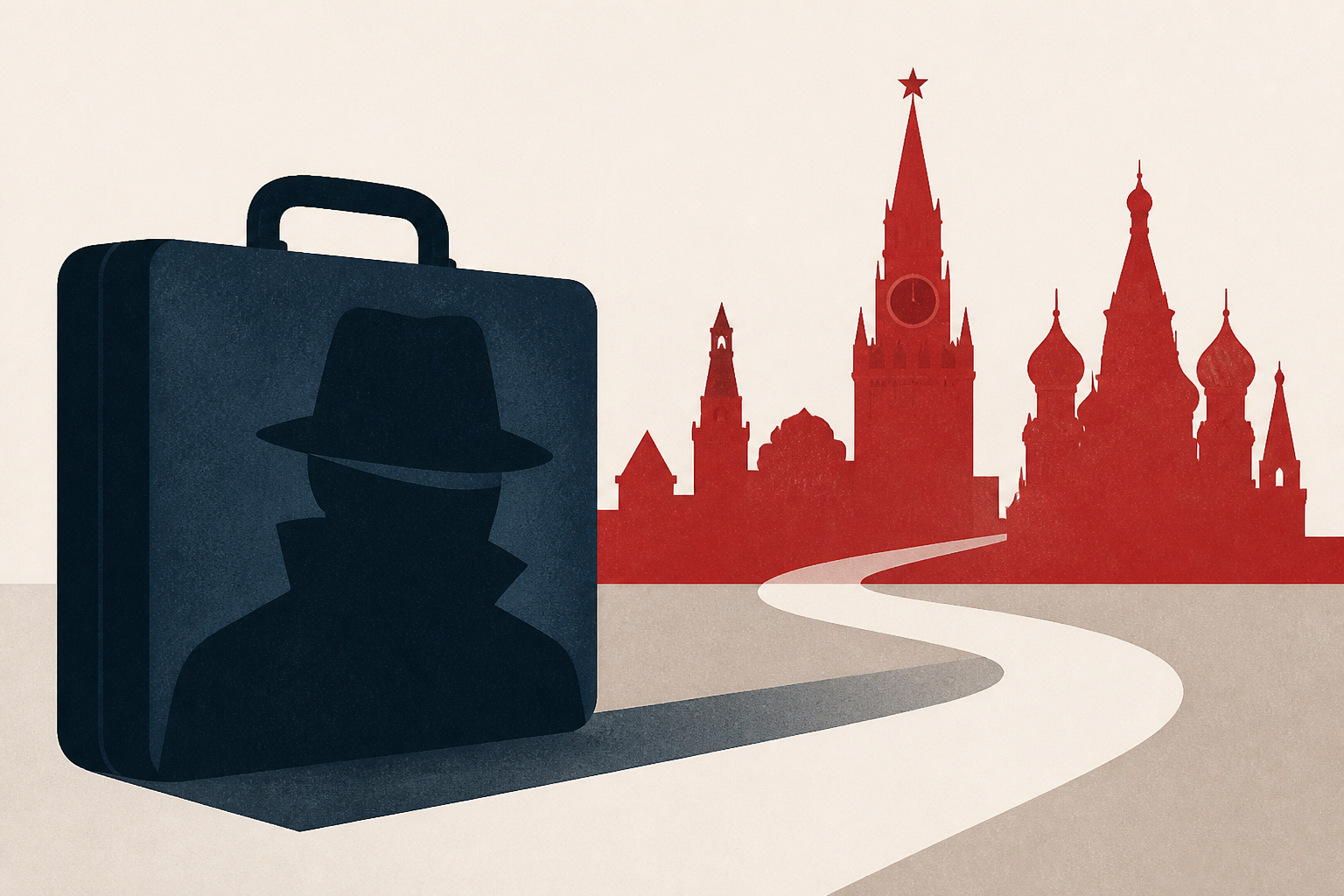 CIA chief travels to Moscow for unannounced talks, US media reports