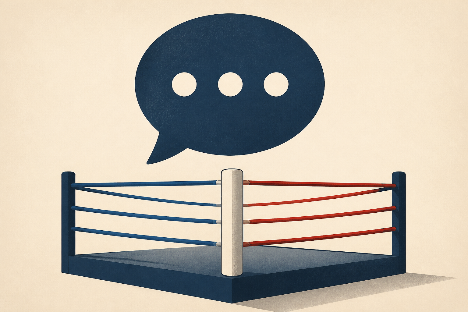 fighting network. Now Americans want guardrails. – Deseret News