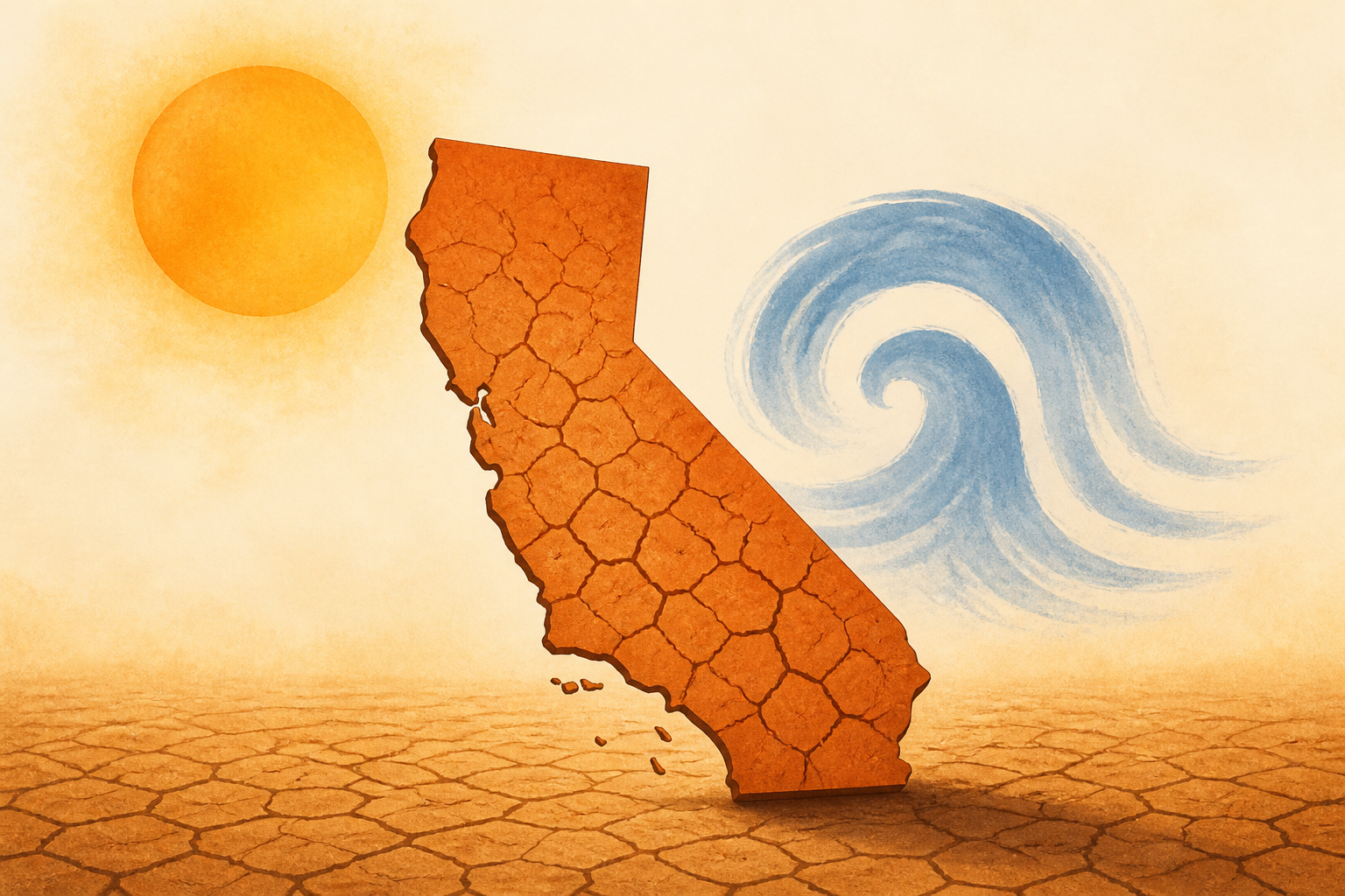 This state is likely to get the worst of El Niño