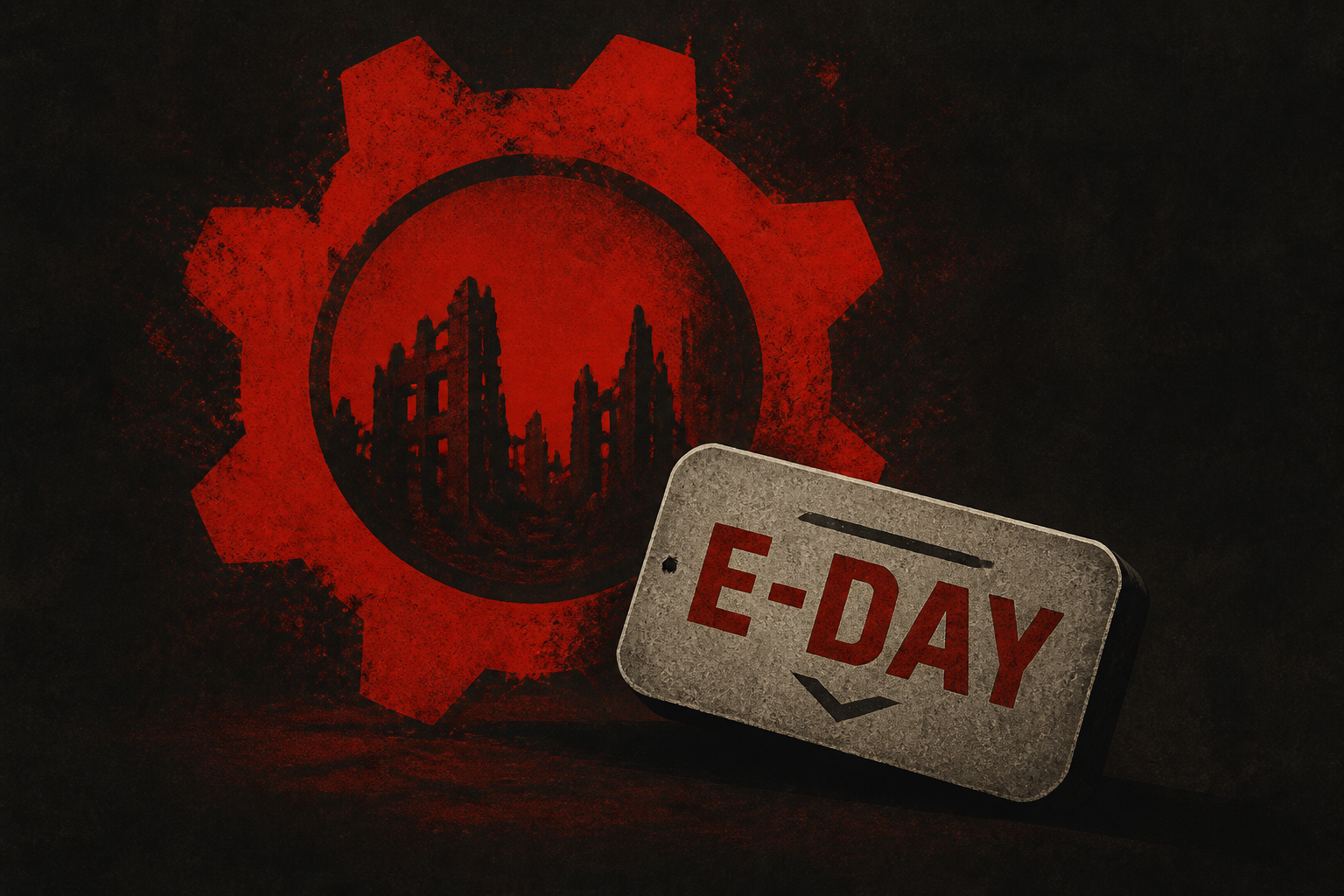Gears of War: E-Day Campaign Hands-On Preview: To Quote Marcus Fenix, “Nice”