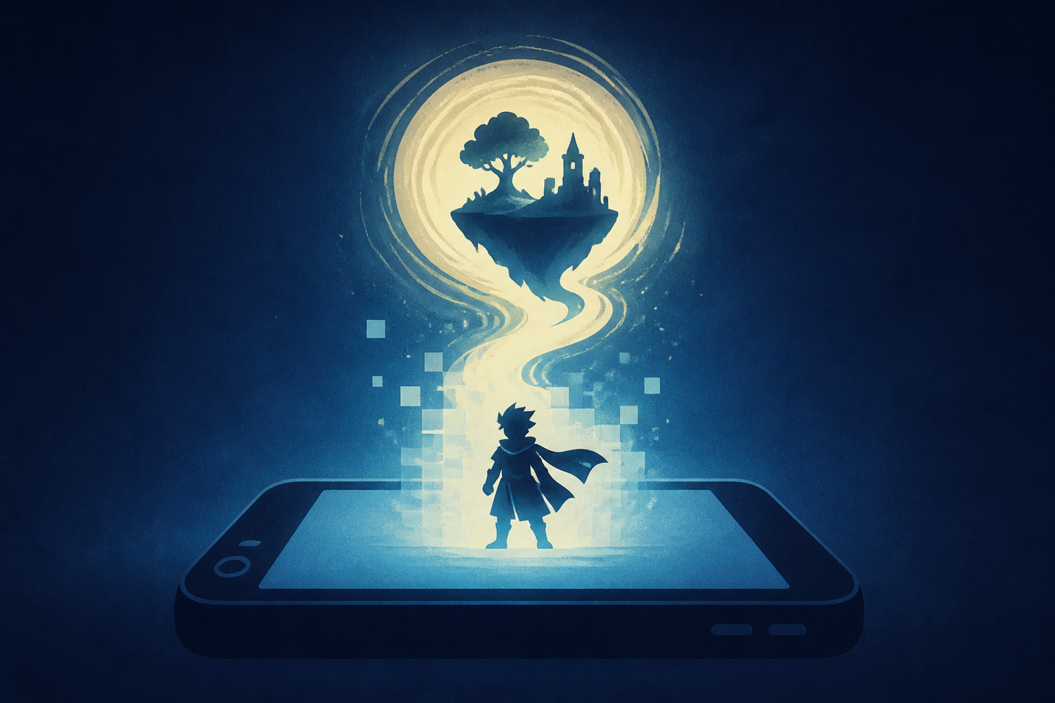 Famed 1995 JRPG Terranigma Is Coming To Modern
