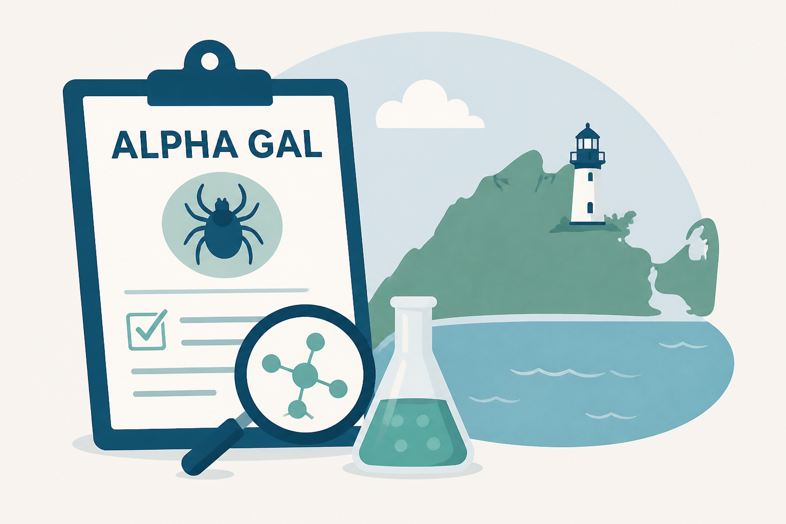 Mass General Brigham to study alpha gal on Martha’s Vineyard