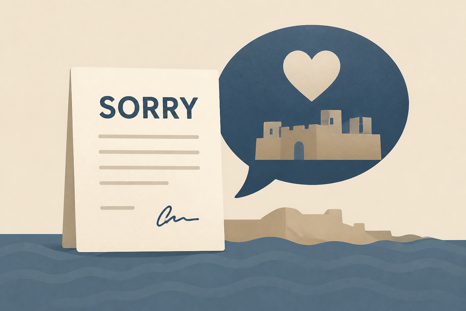 Spanish government says sorry to people of Ceuta for migrant crisis