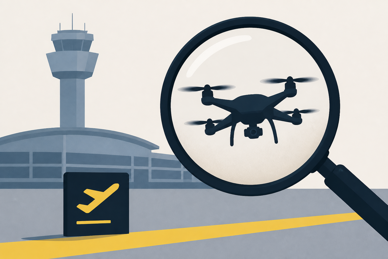 Germany news: Third drone found in Leipzig airport probe