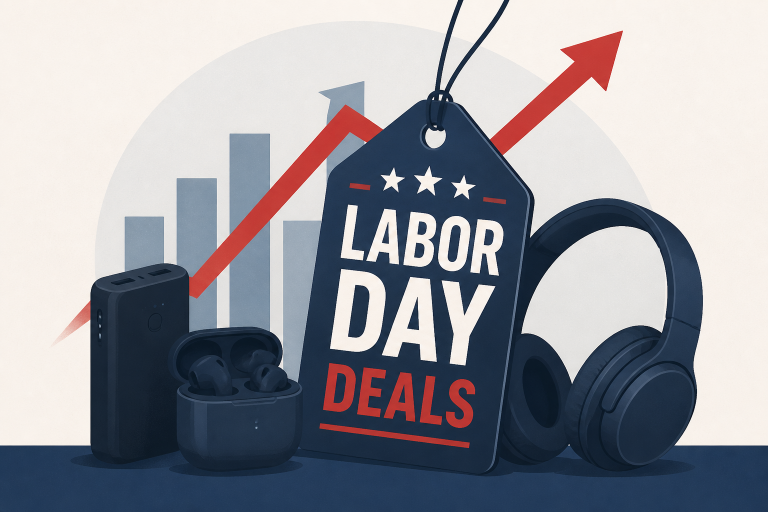Labor Day Accessory Deals on Anker, Sony, Samsung, and More Live Now