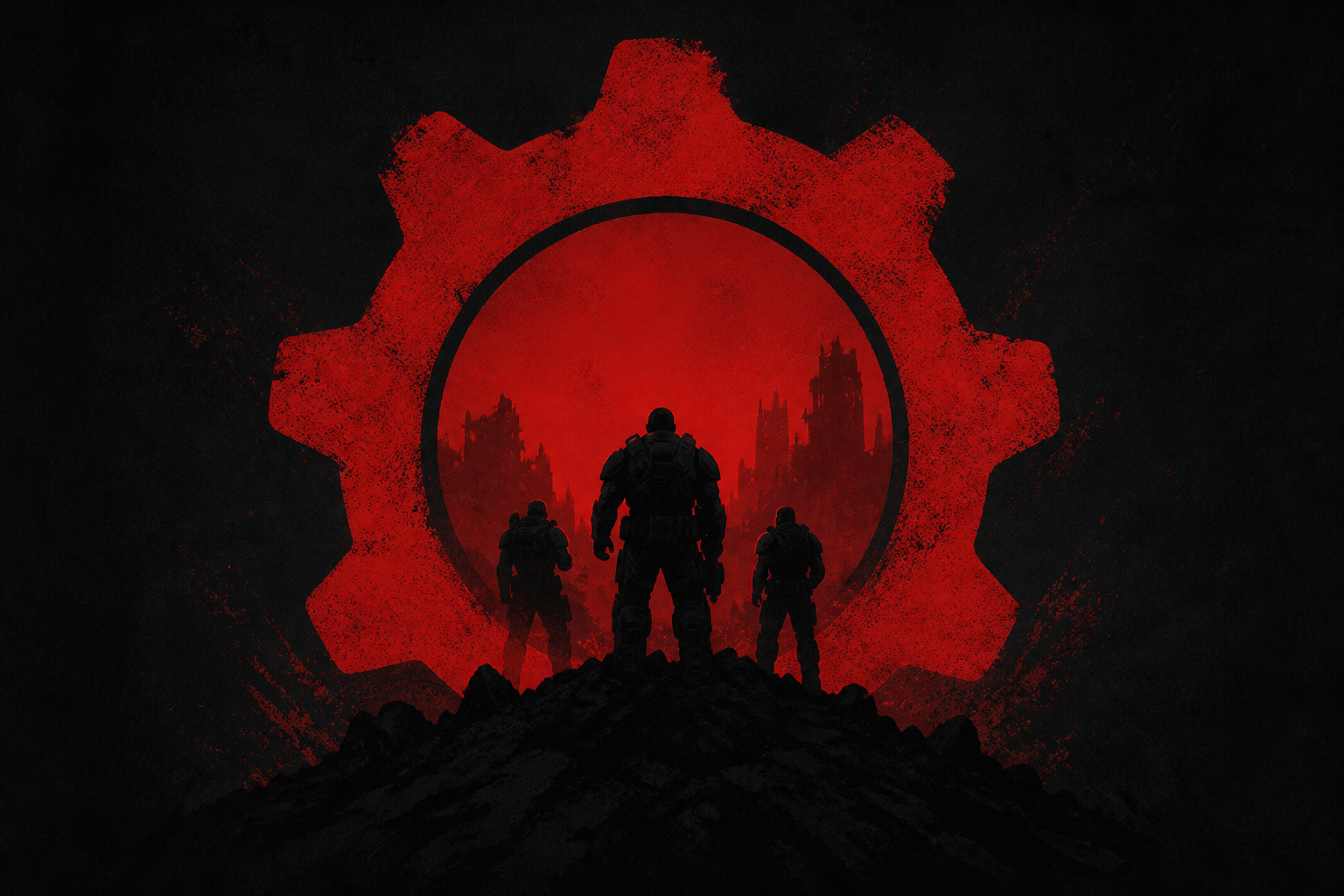 PREVIEW: Gears of War: E-Day might be remembered as the best Gears story ever, if the entire campaign is as good as this