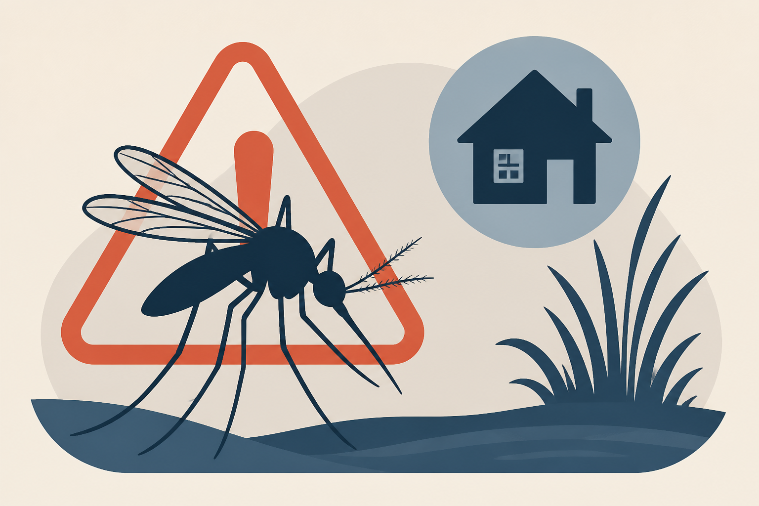 Sumter County warns residents of increased mosquito activity
