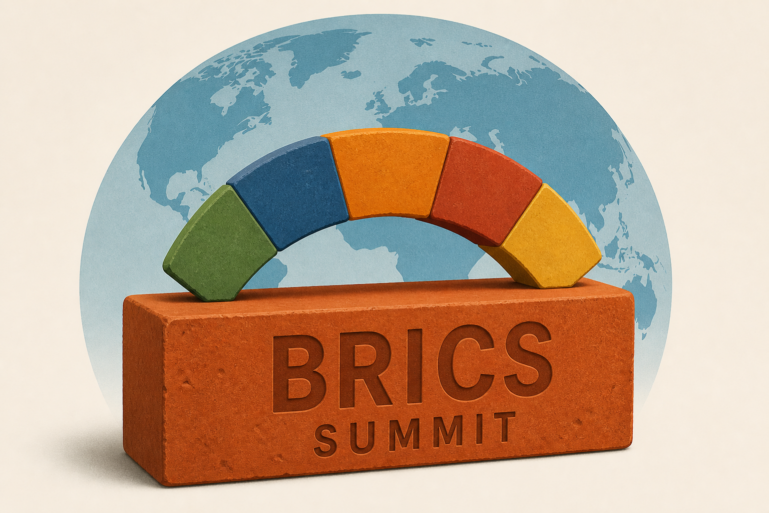 Xi Jinping's Delhi visit could be the big brick in the BRICS summit