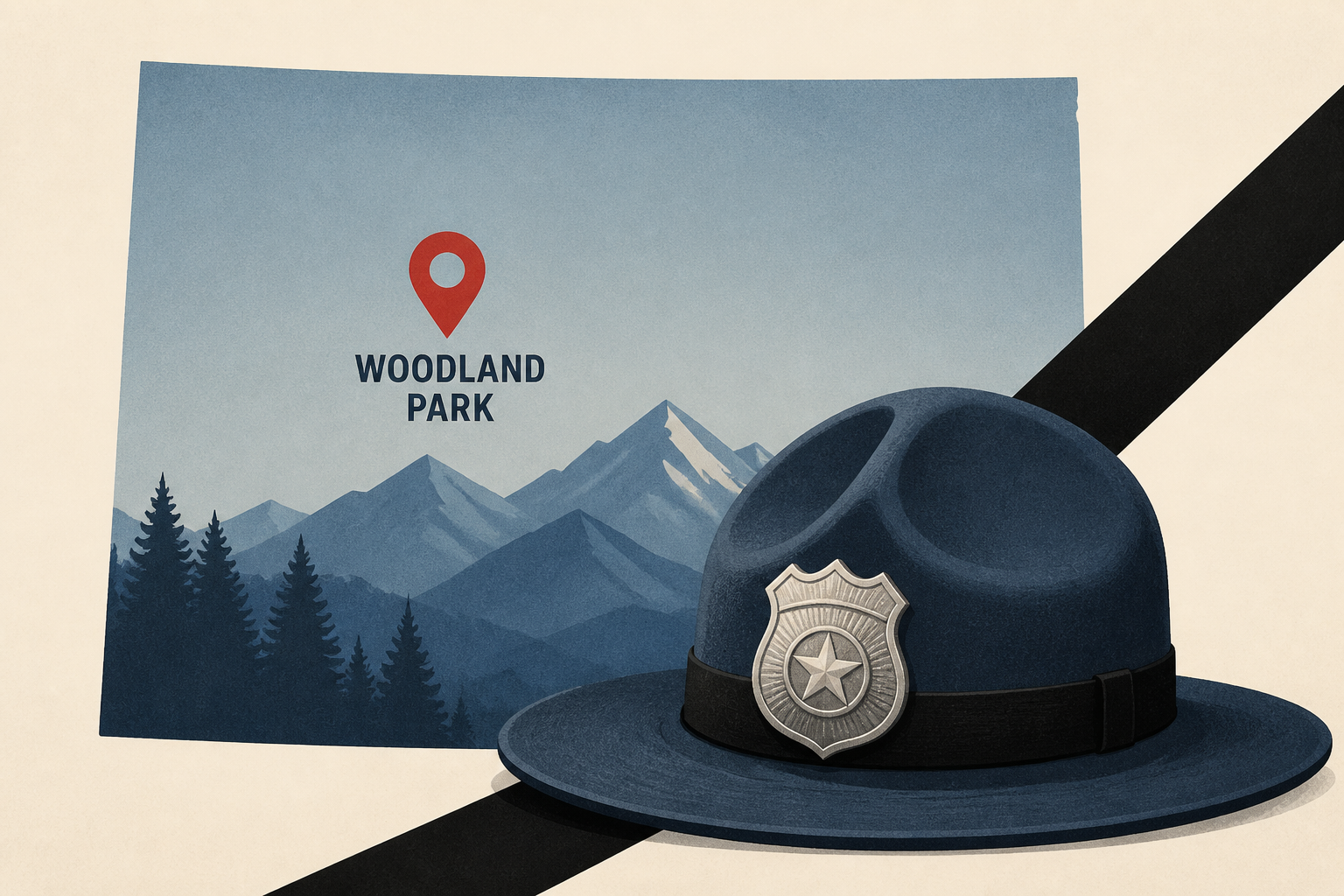 2 Colorado State troopers shot near Woodland Park; suspect killed