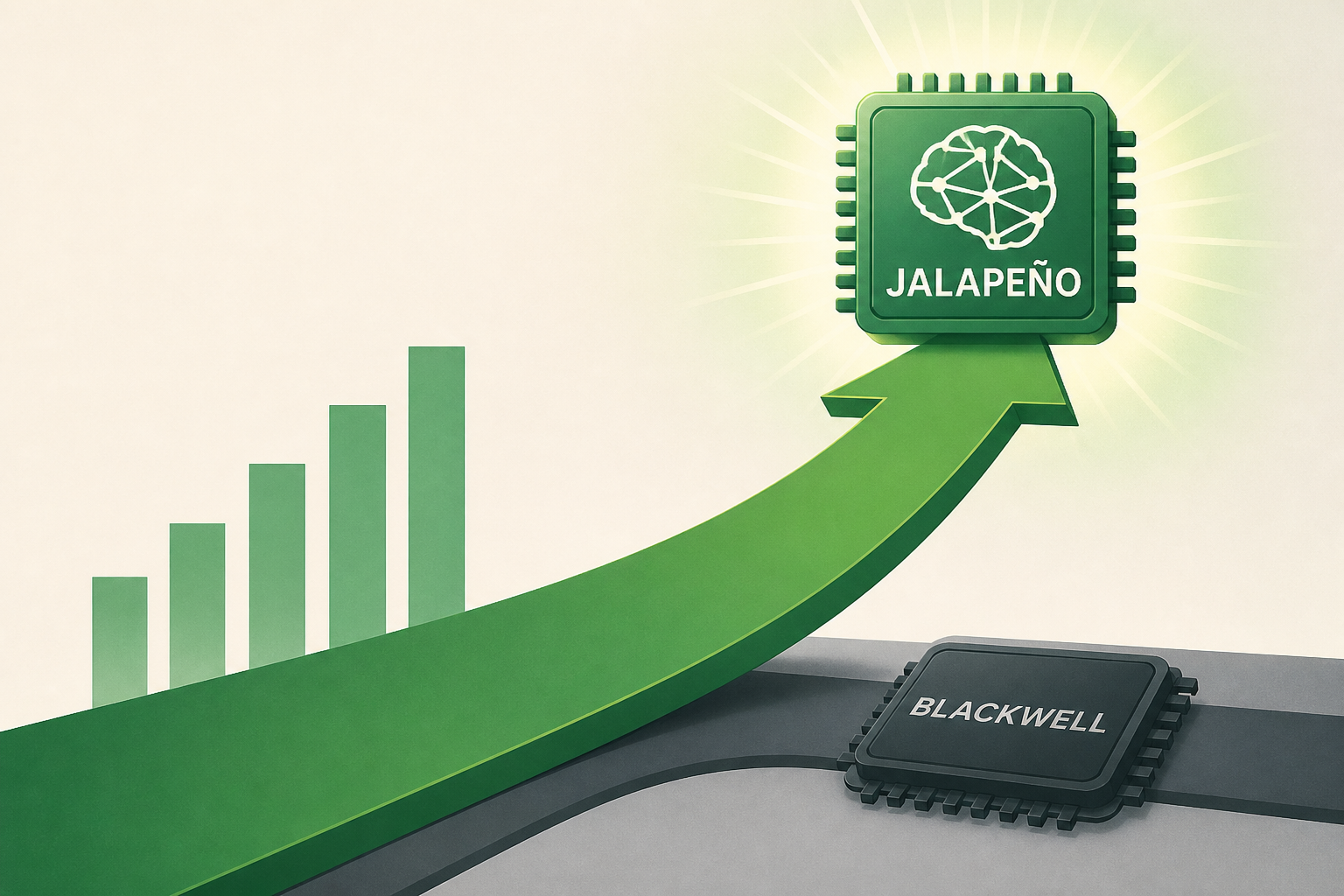 OpenAI Jalapeño: Better Than Nvidia Blackwell