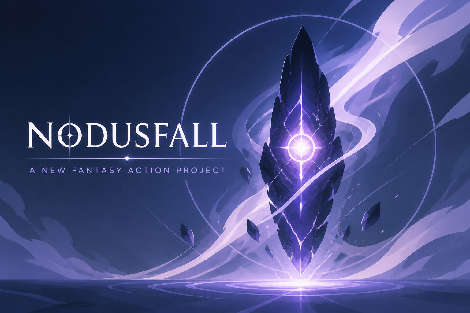 Nodusfall Is Hoyoverse's Surprising New Fantasy Action Project