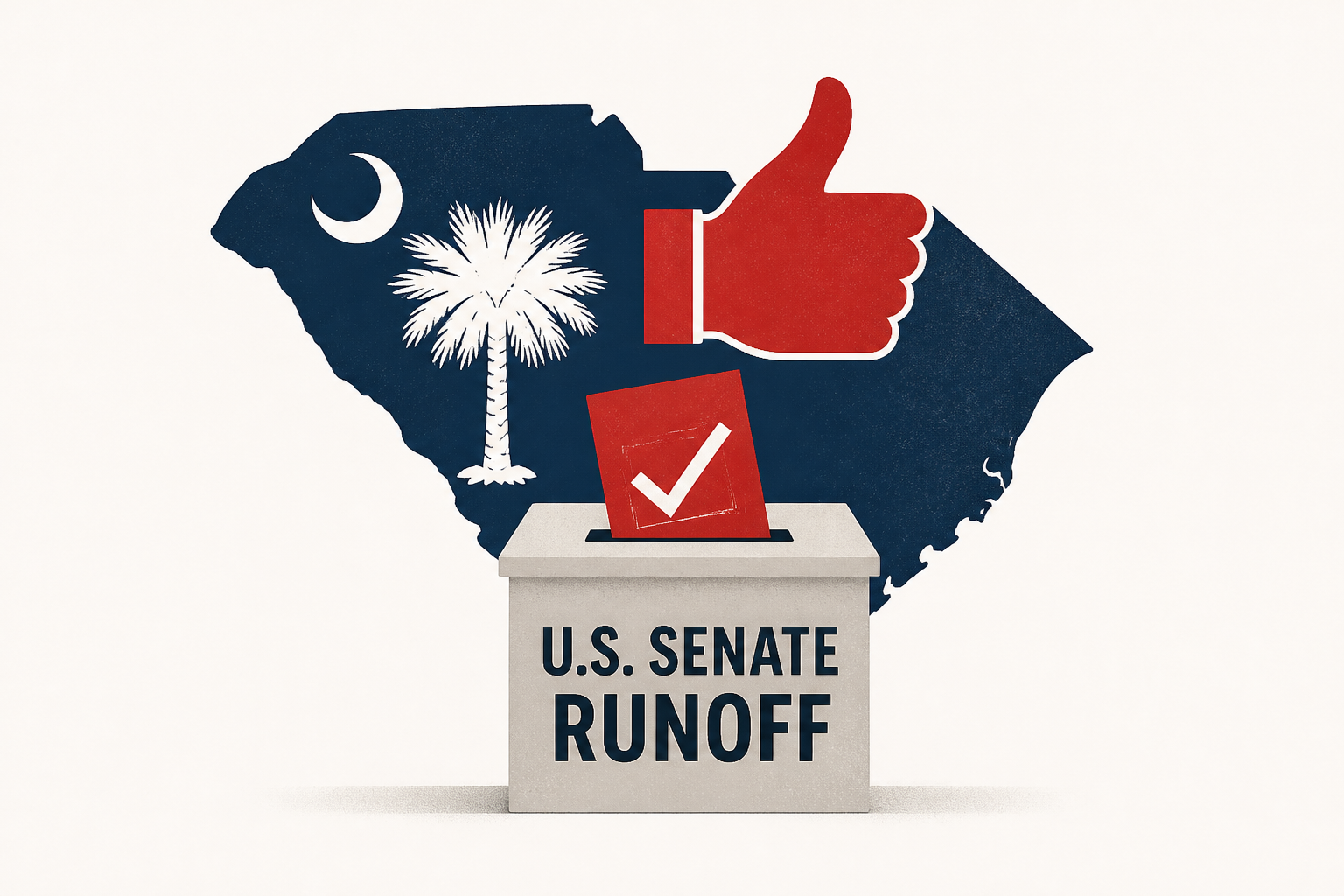 South Carolina U.S. Senate runoff election will test Trump's endorsement