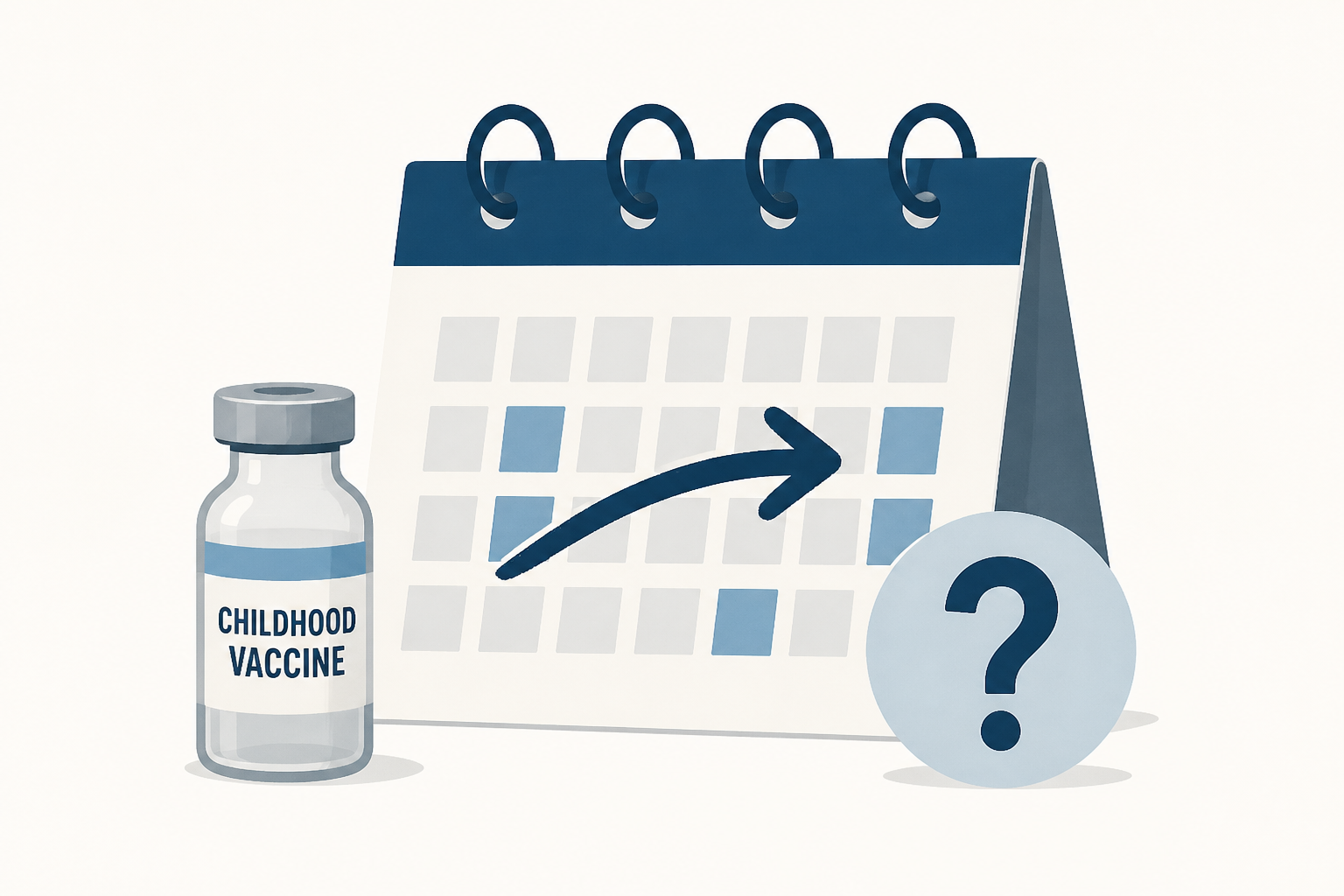 Trump administration quietly signals possible changes coming to childhood vaccine schedule