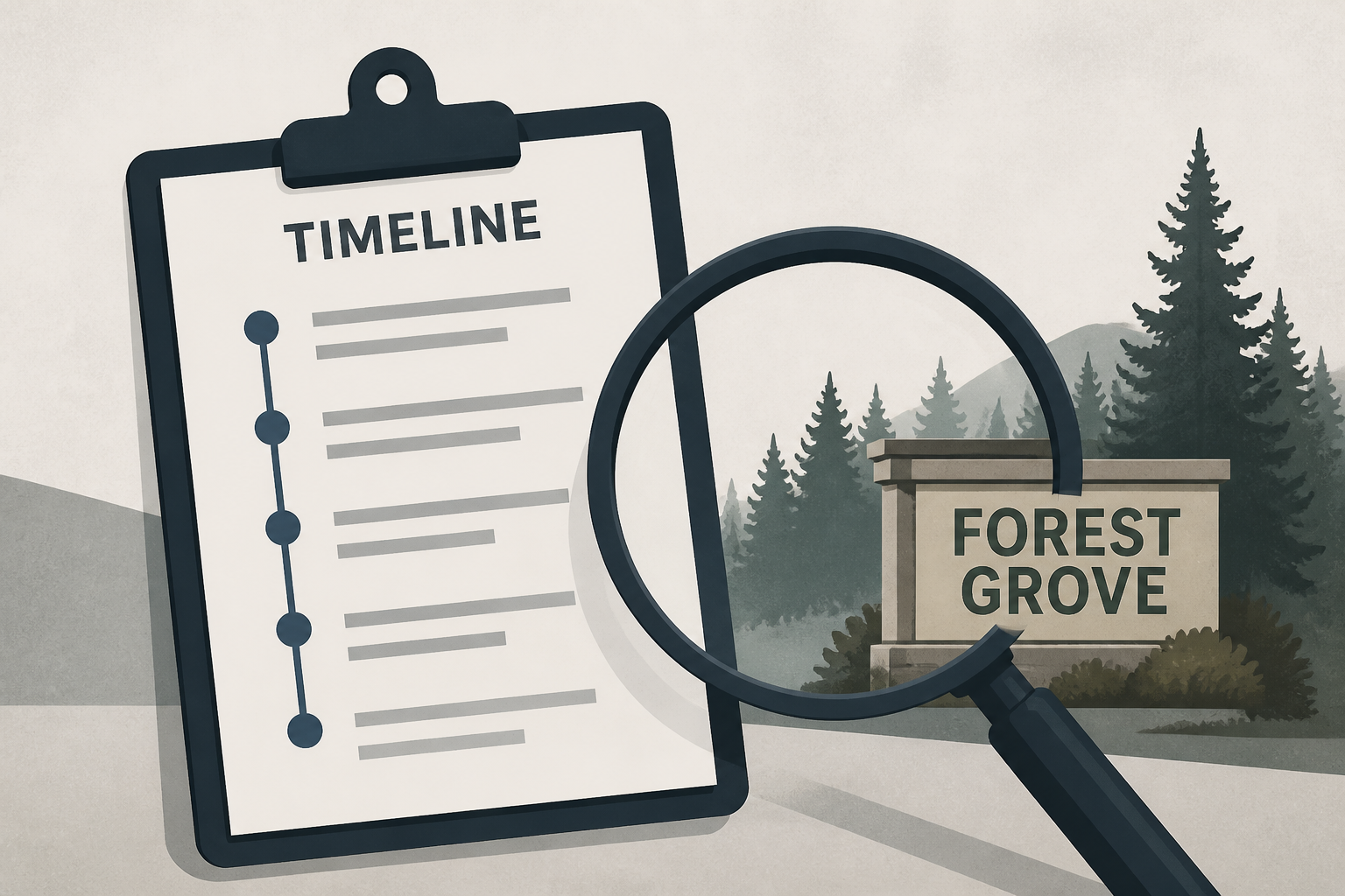 New details: Investigator gives timeline of Forest Grove mass murder