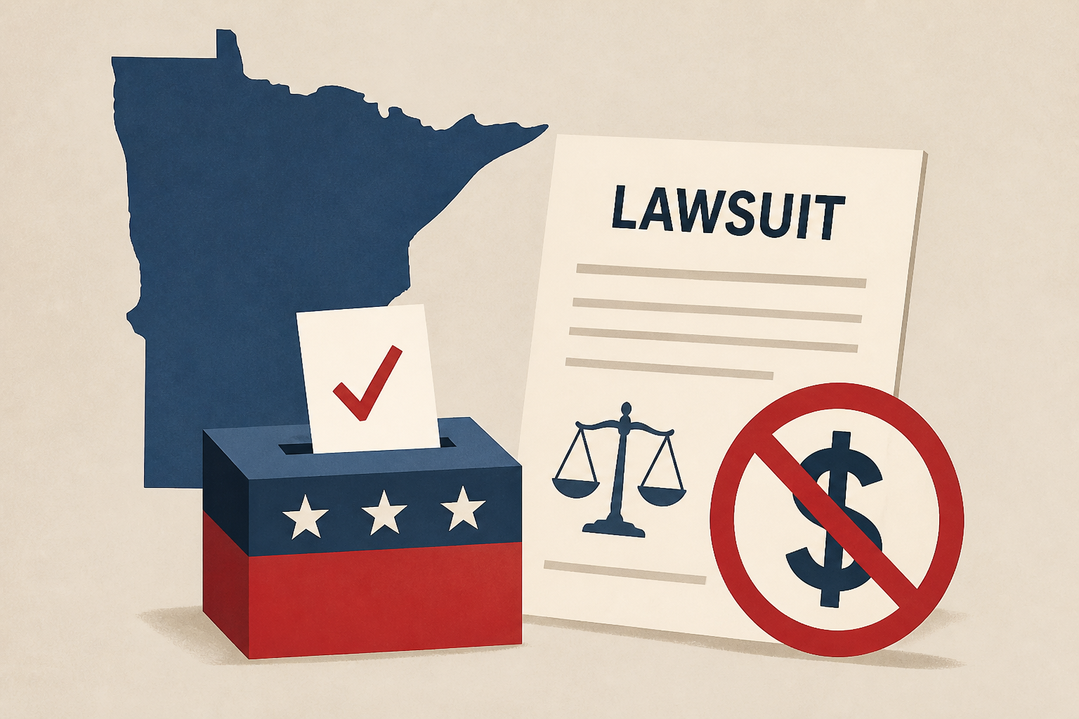 Mike Lindell refuses to pay for recount in Minnesota GOP primary, files lawsuit against election officials