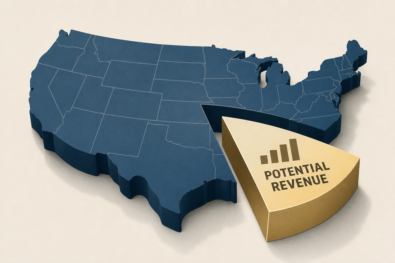 Anthropic to Tell Investors It Has Potential Revenue of Basically the Entire US GDP