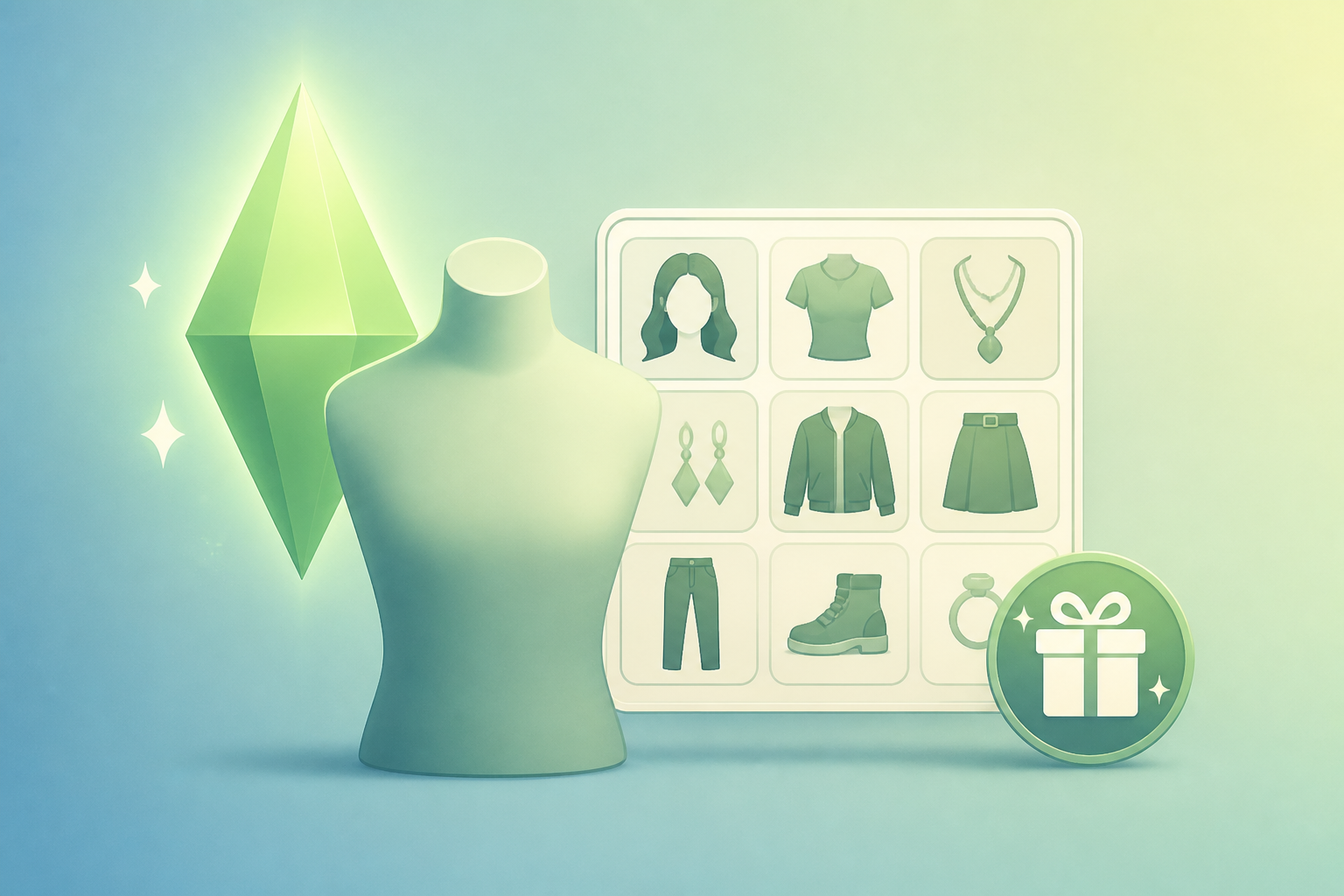 Free CAS Items: The Sims 4 Patch Overview (August 2026)