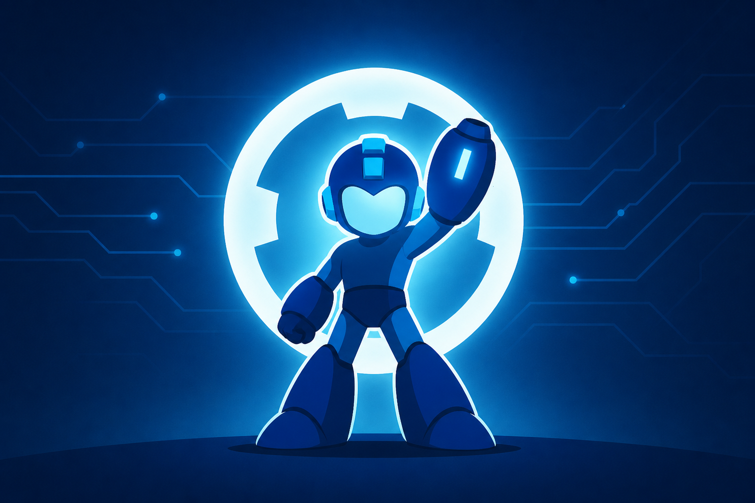 Pragmata is Finally, Officially a 'Mega Man Game'