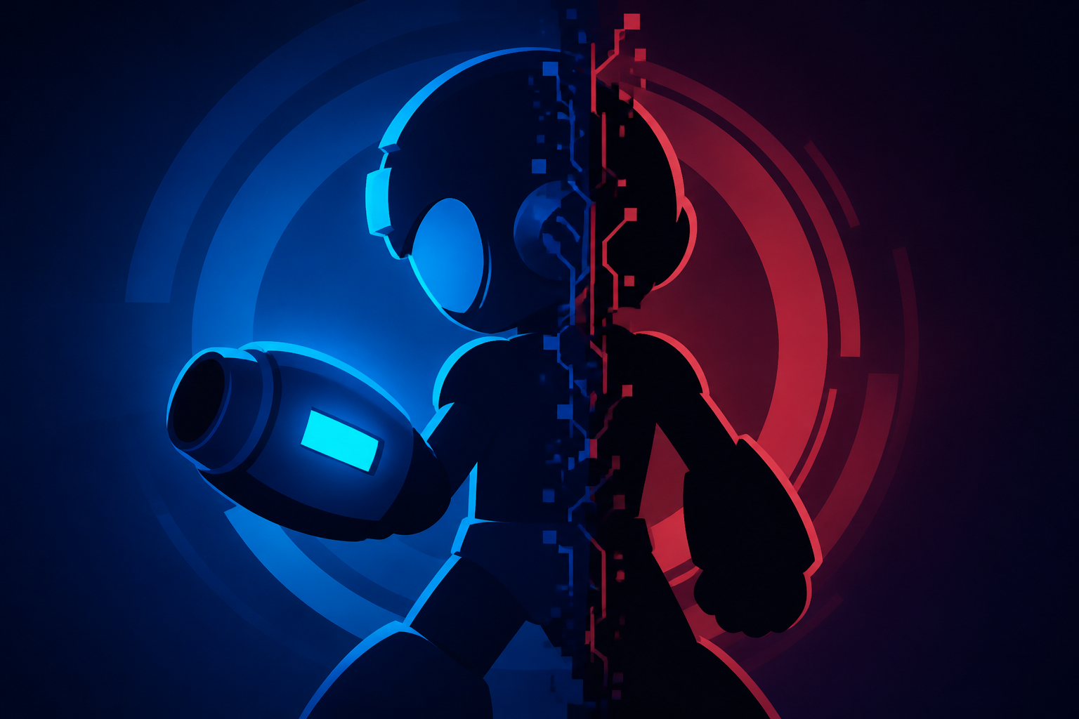 Mega Man: Dual Override first trailer, screenshots