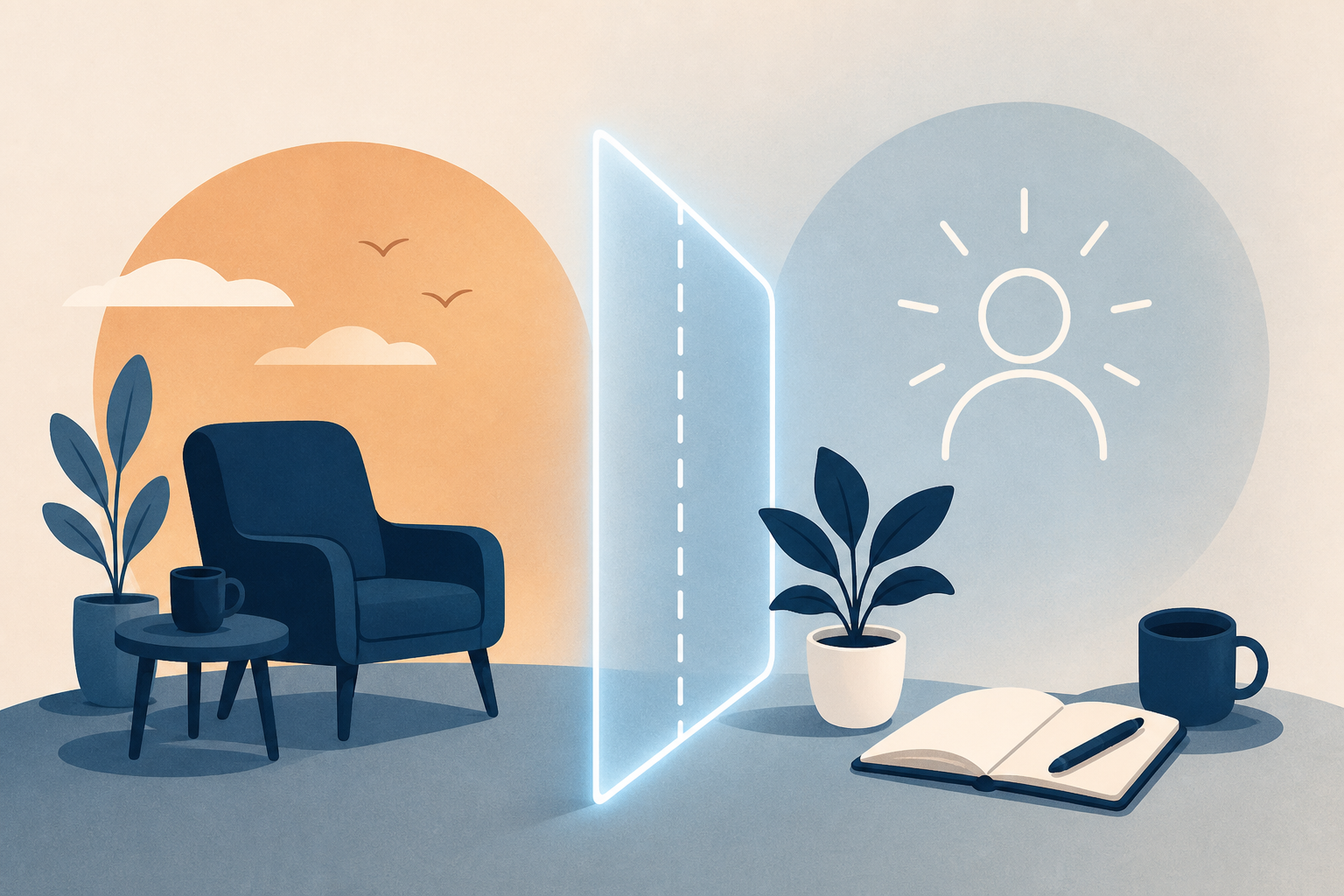 My Husband's Early Retirement Taught Me to Set Boundaries