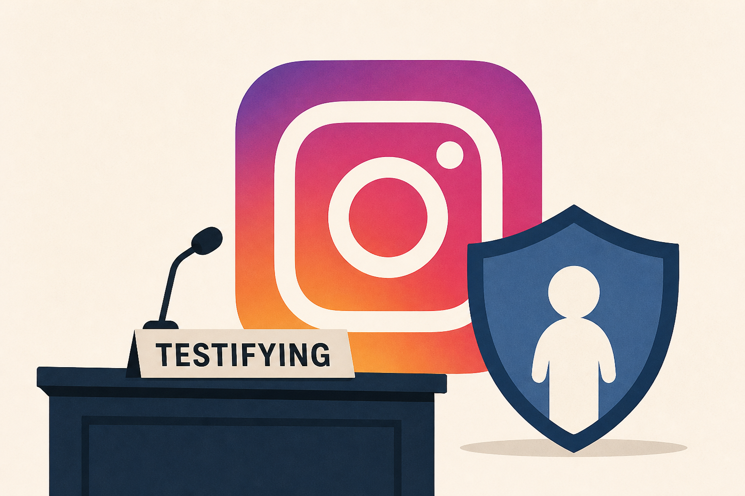 Instagram head Adam Mosseri testifies in defense of Meta in child safety trial