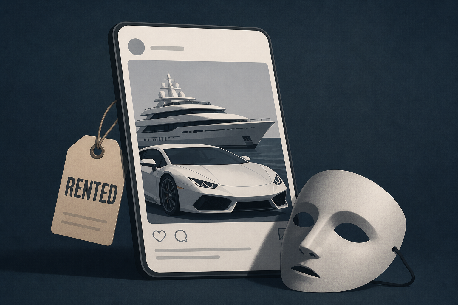 Andrew Tate Rented Yacht And Supercars To Look Rich Online, Lawyers Say