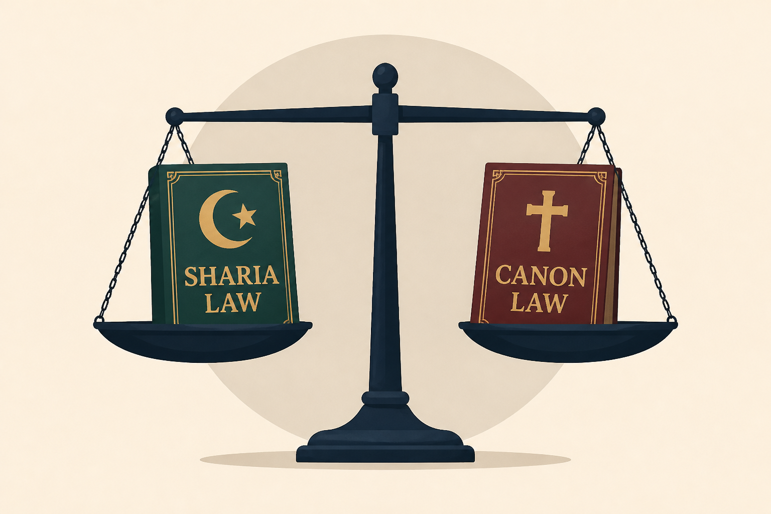 Abdul El-Sayed compares Sharia law to canon law in Watters interview