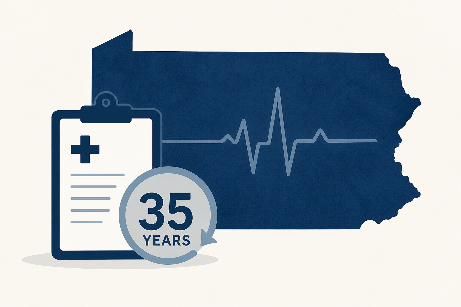 associated' deaths mark Pennsylvania's first in 35 years, health officials say