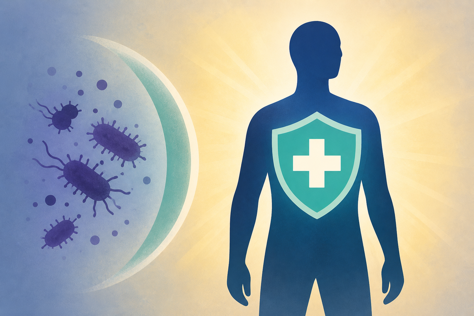 Local man 'lucky to be standing here' after surviving flesh-eating bacteria