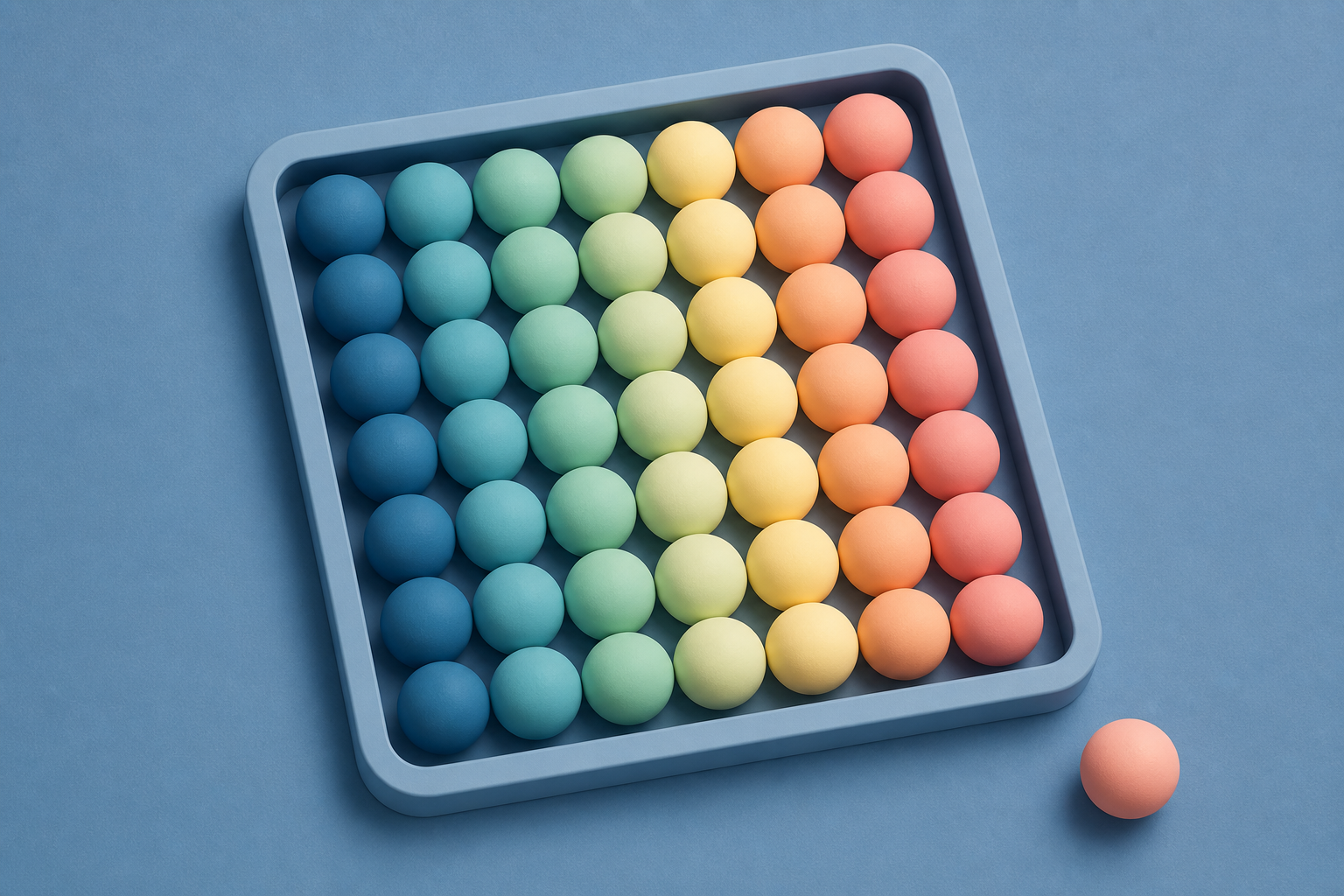 41 Oddly Satisfying Photos