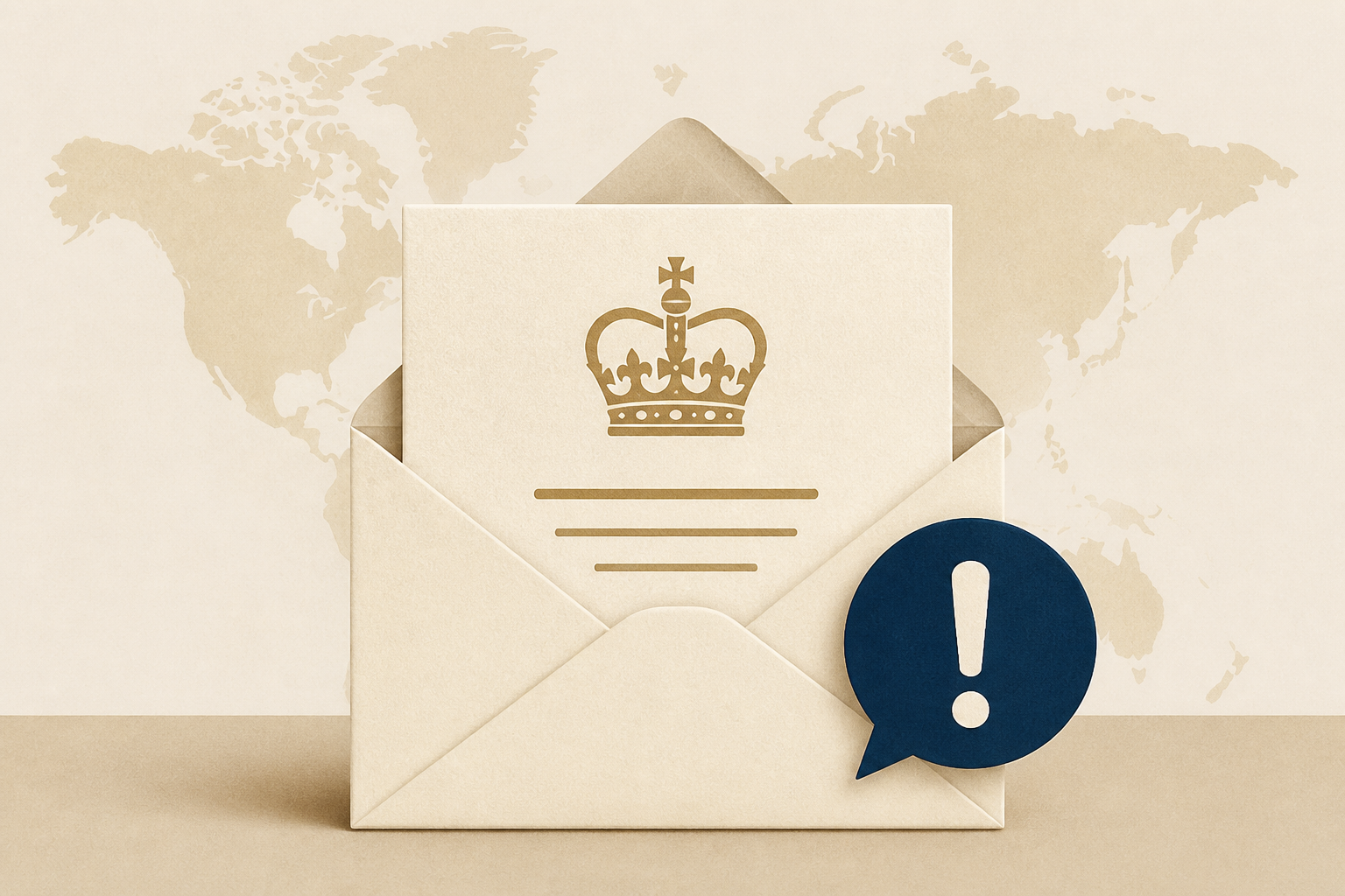 King Charles interrupts summer break with Queen Camilla to issue important message