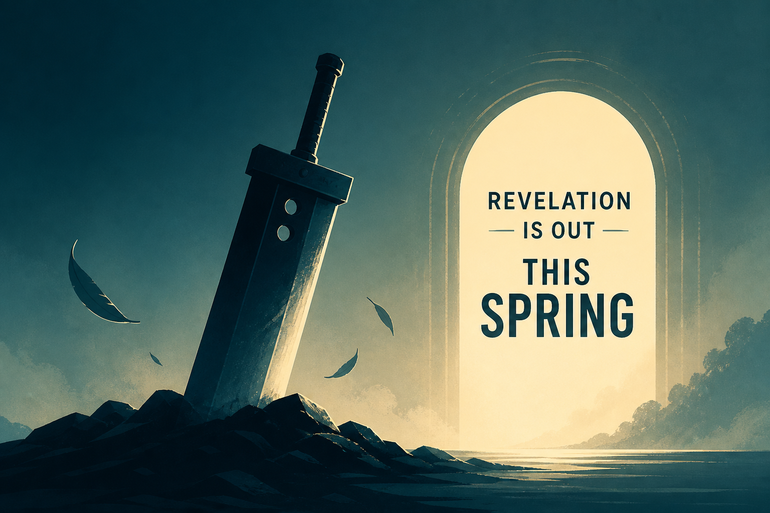 Final Fantasy 7 Revelation Is Out This Spring
