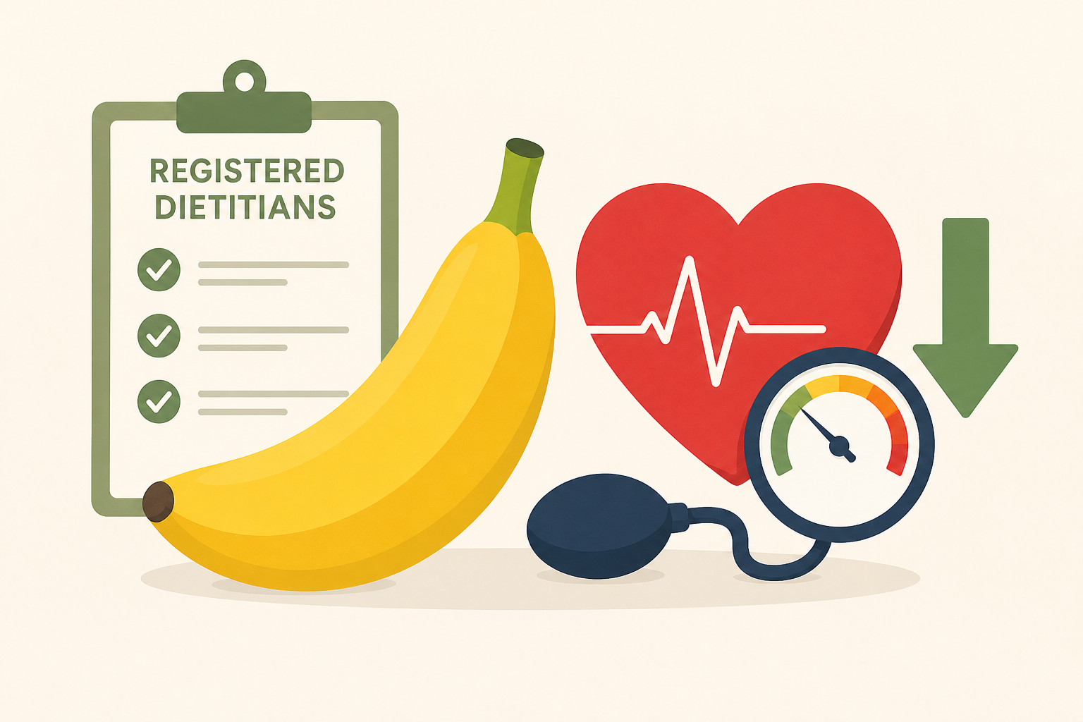 We Asked Registered Dietitians the Best Fruit To Eat Every Day To Lower Blood Pressure and They All Said the Same Thing