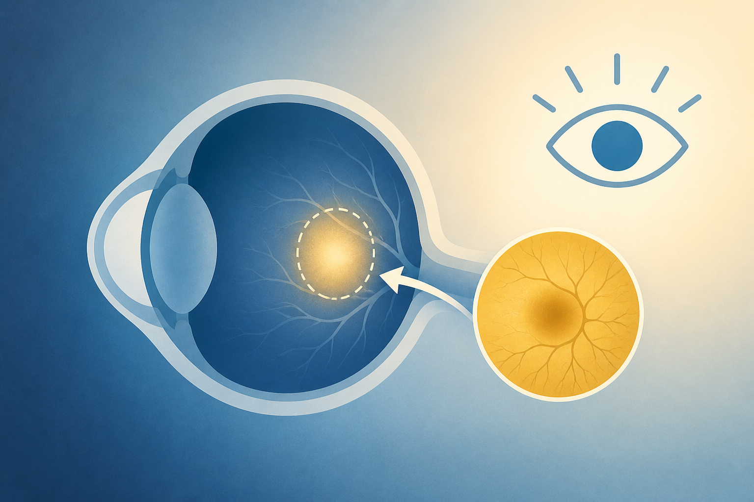 Woman Can See Again After World’s First Transplant of a Central Retina